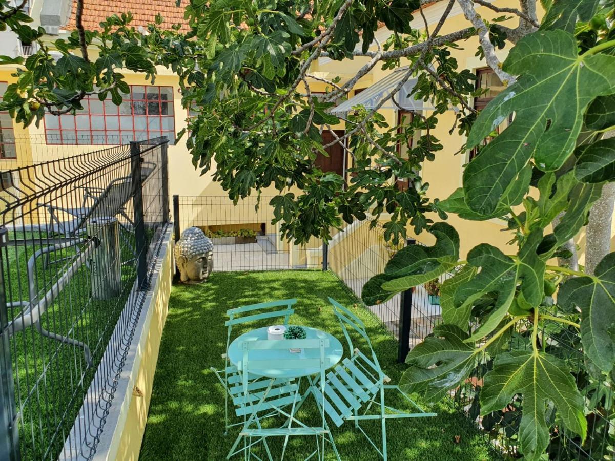 Urban Suites Aveiro Exterior foto
